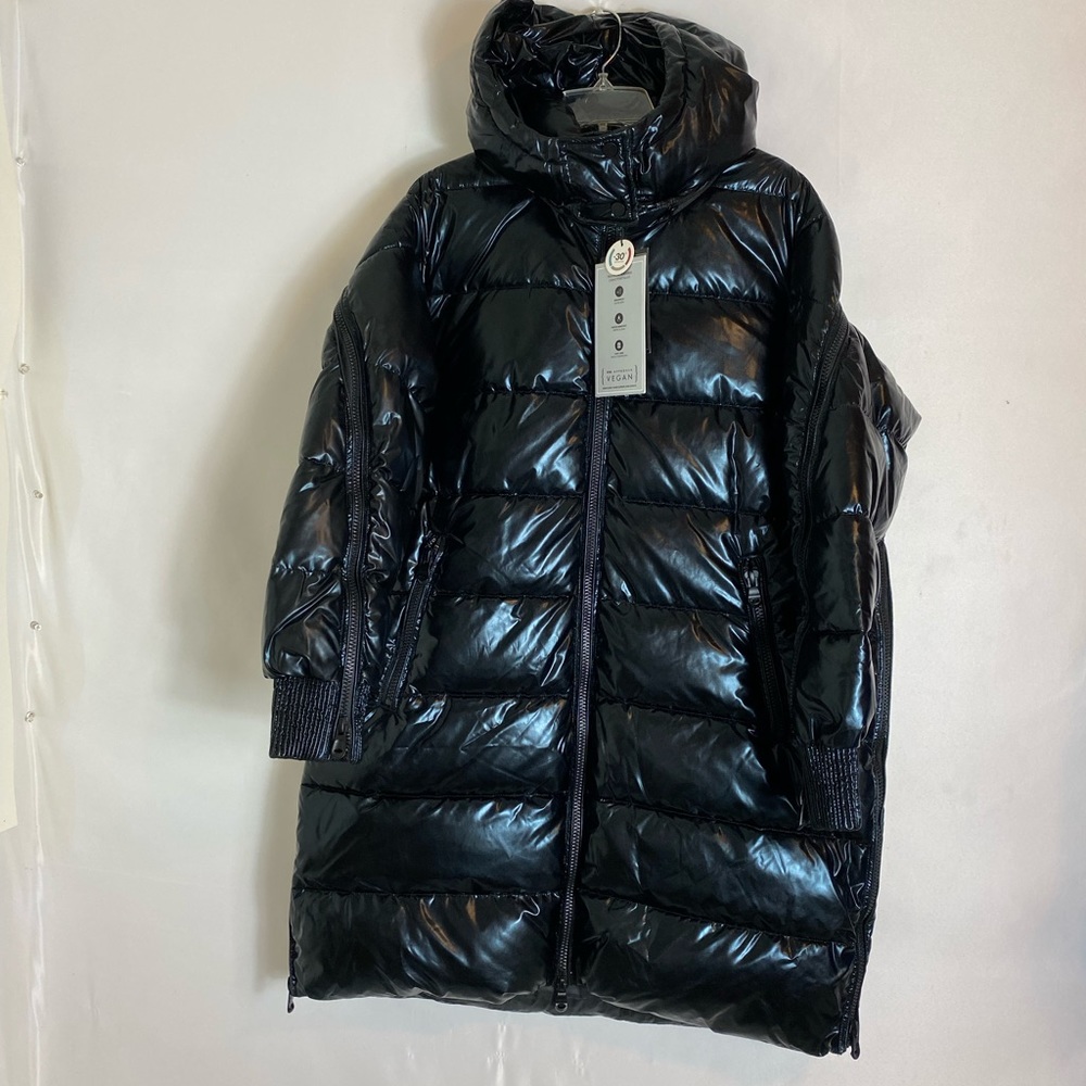Booze puff Jacket - Picture 3 of 9
